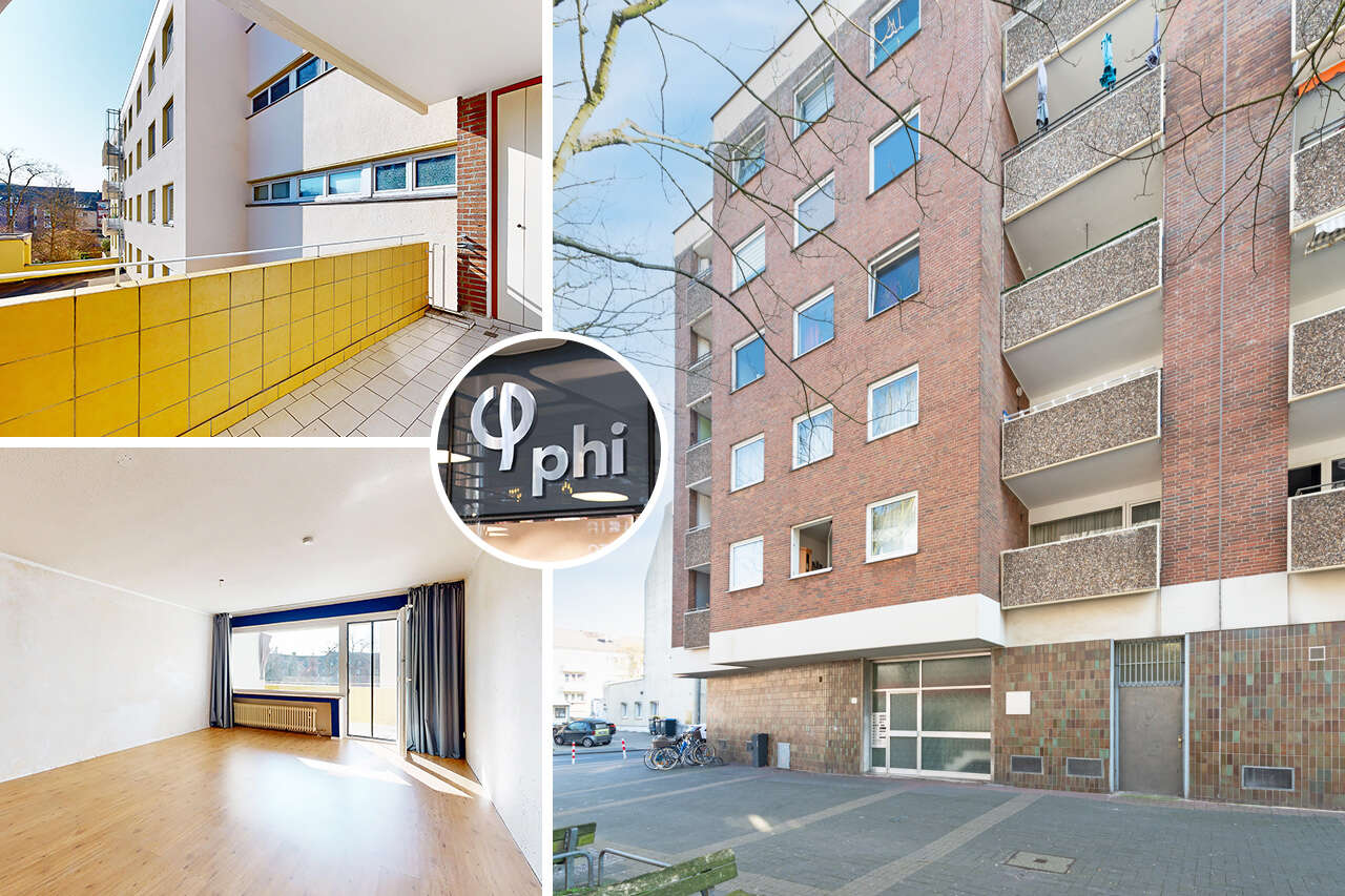 Immobilienmakler Köln Etagenwohnung kaufen mit Immobilienbewertung