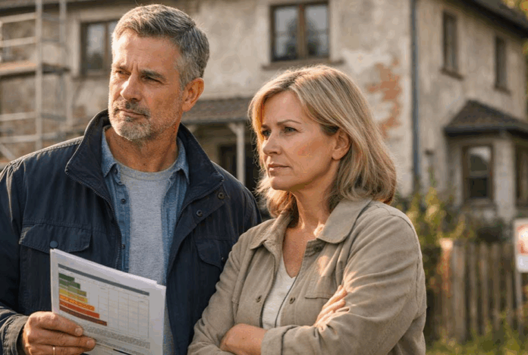 Sanierungspflicht Altbau