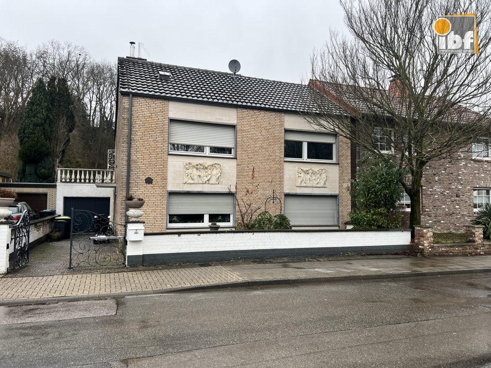 Immobilienmakler Eschweiler / Weisweiler Einfamilienhaus kaufen mit Immobilienbewertung