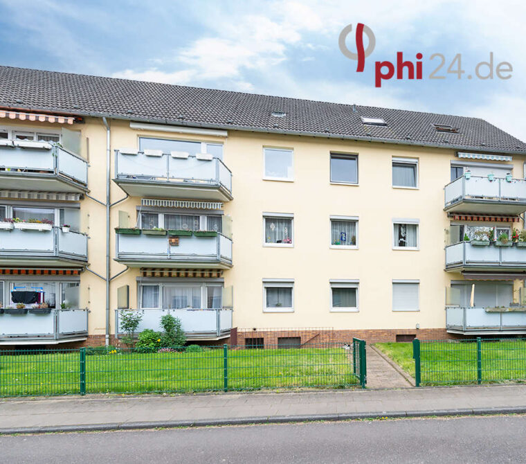 Immobilienmakler Köln Etagenwohnung kaufen mit Immobilienbewertung