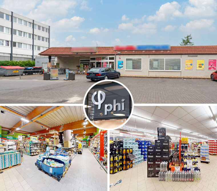 Immobilienmakler Würselen Verbrauchermarkt kaufen mit Immobilienbewertung