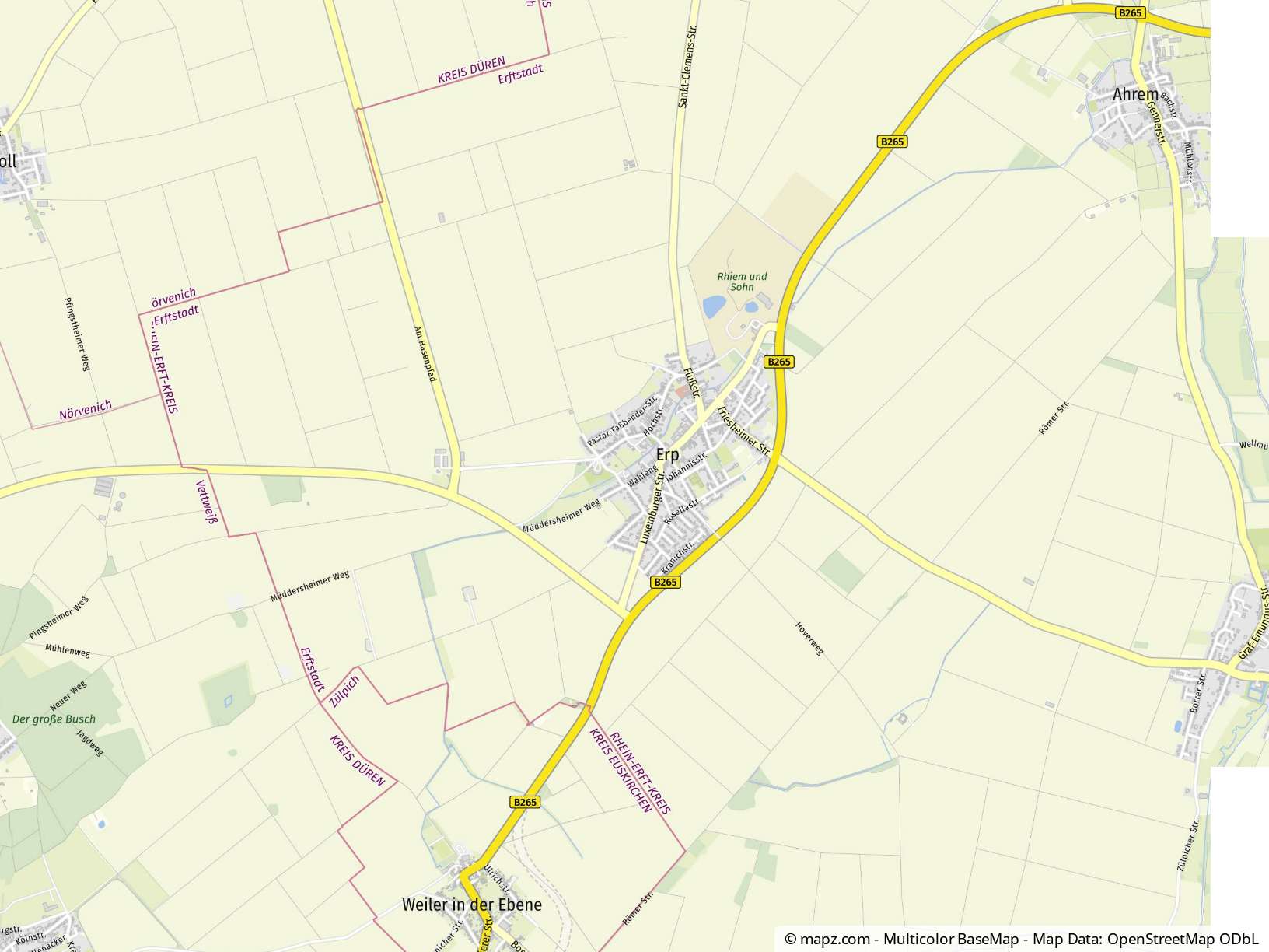 Immobilienmakler Erftstadt-Erp Einfamilienhaus kaufen mit Immobilienbewertung