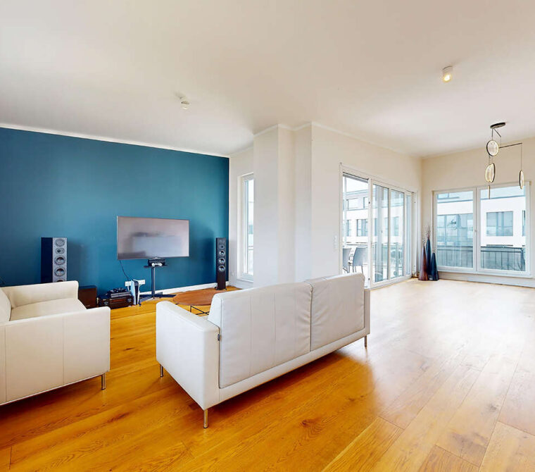 Immobilienmakler Köln Penthouse-Wohnung kaufen mit Immobilienbewertung