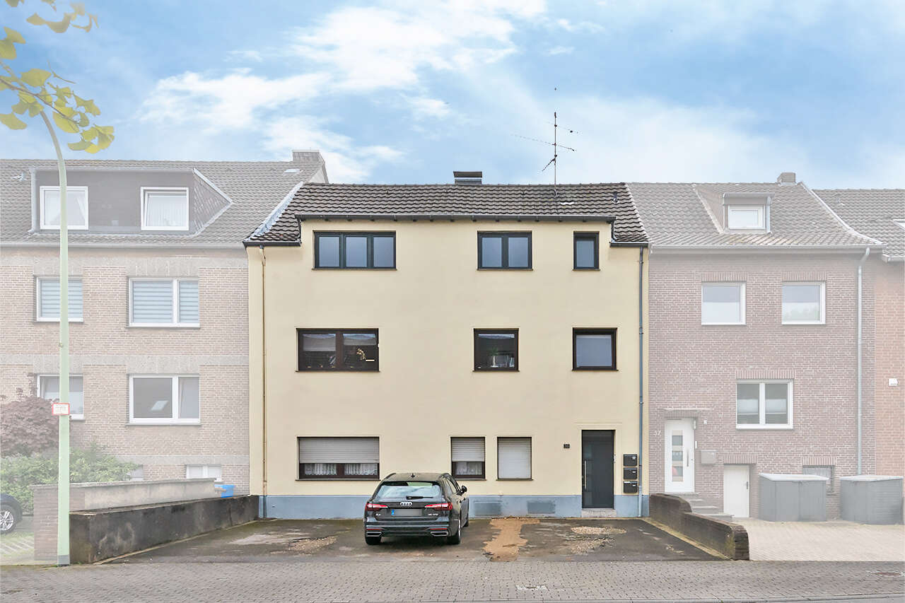 Immobilienmakler Merzenich Mehrfamilienhaus referenzen mit Immobilienbewertung