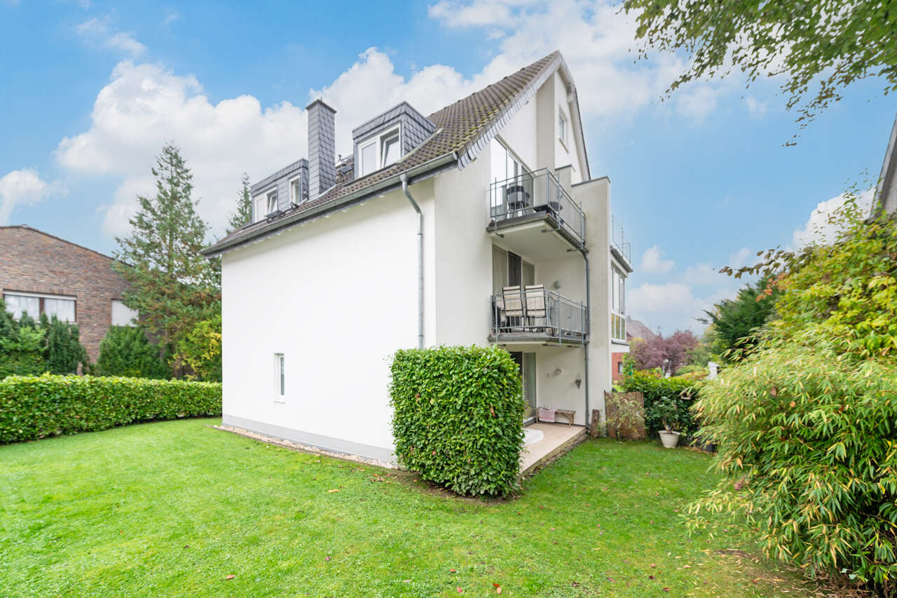 Immobilienmakler Aachen Mehrfamilienhaus kaufen mit Immobilienbewertung