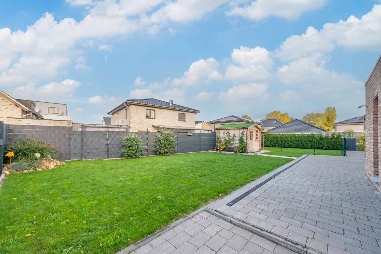 Immobilienmakler Übach-Palenberg Einfamilienhaus kaufen mit Immobilienbewertung