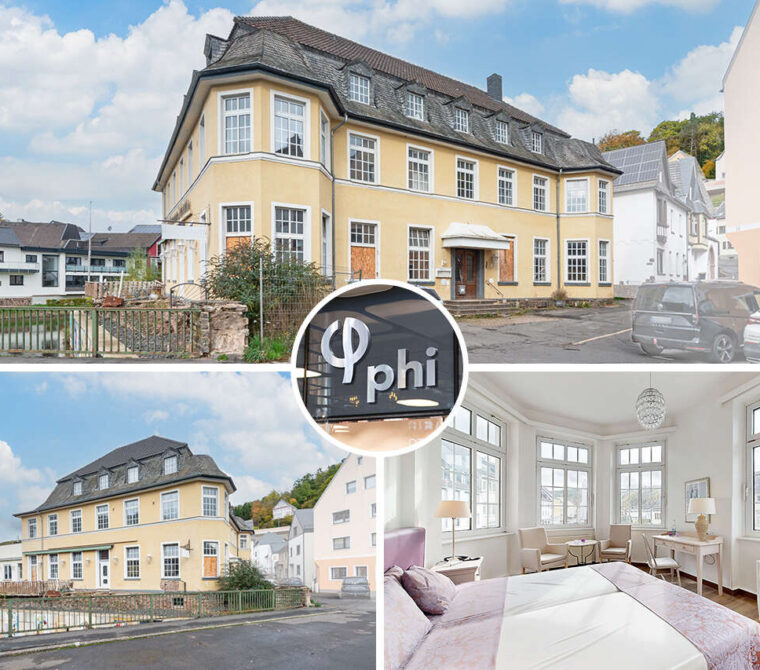 Immobilienmakler Gemünd Hotel kaufen mit Immobilienbewertung