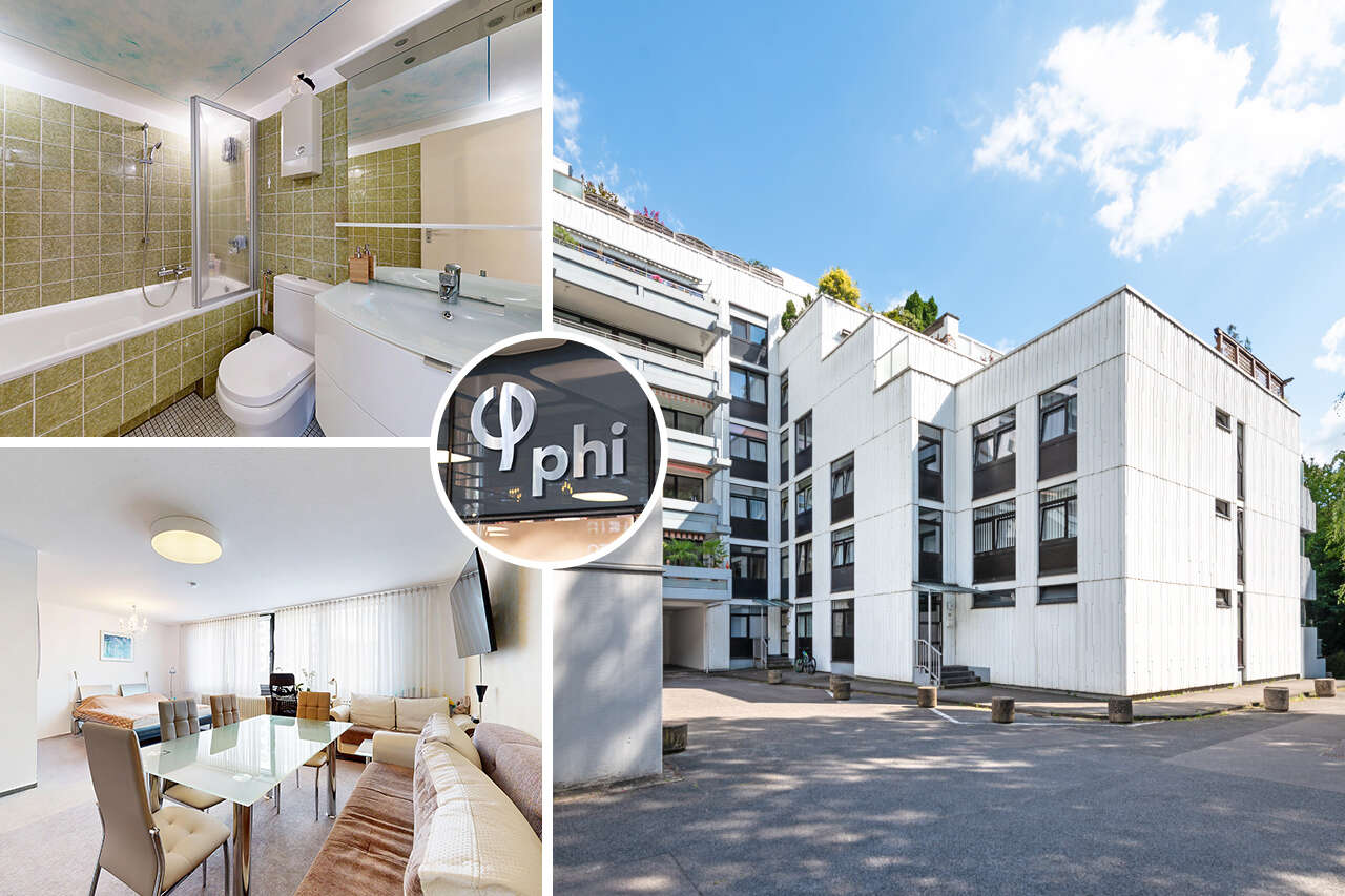 Immobilienmakler Aachen Etagenwohnung kaufen mit Immobilienbewertung