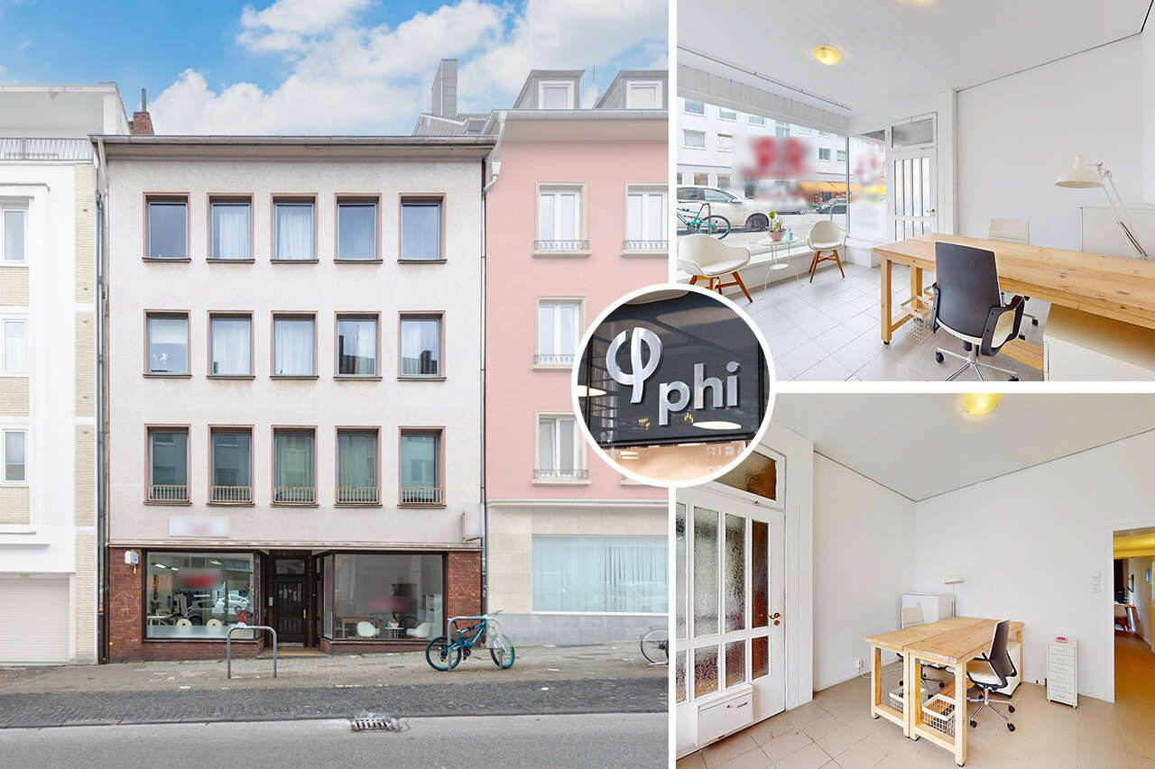 Immobilienmakler Aachen Bürofläche referenzen mit Immobilienbewertung