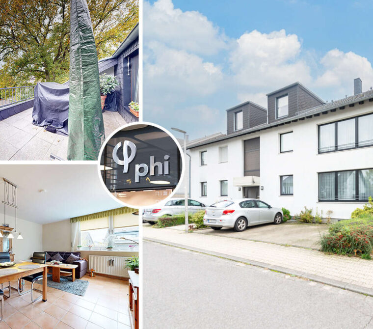 Immobilienmakler Aachen Etagenwohnung kaufen mit Immobilienbewertung