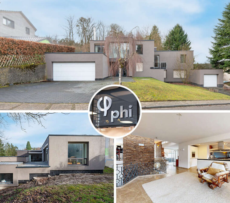 Immobilienmakler Roetgen Zweifamilienhaus kaufen mit Immobilienbewertung