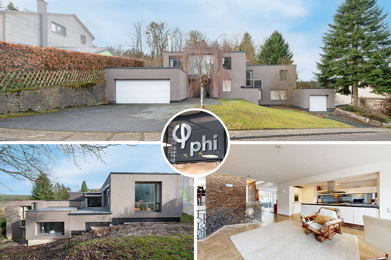 Immobilienmakler Roetgen Zweifamilienhaus kaufen mit Immobilienbewertung