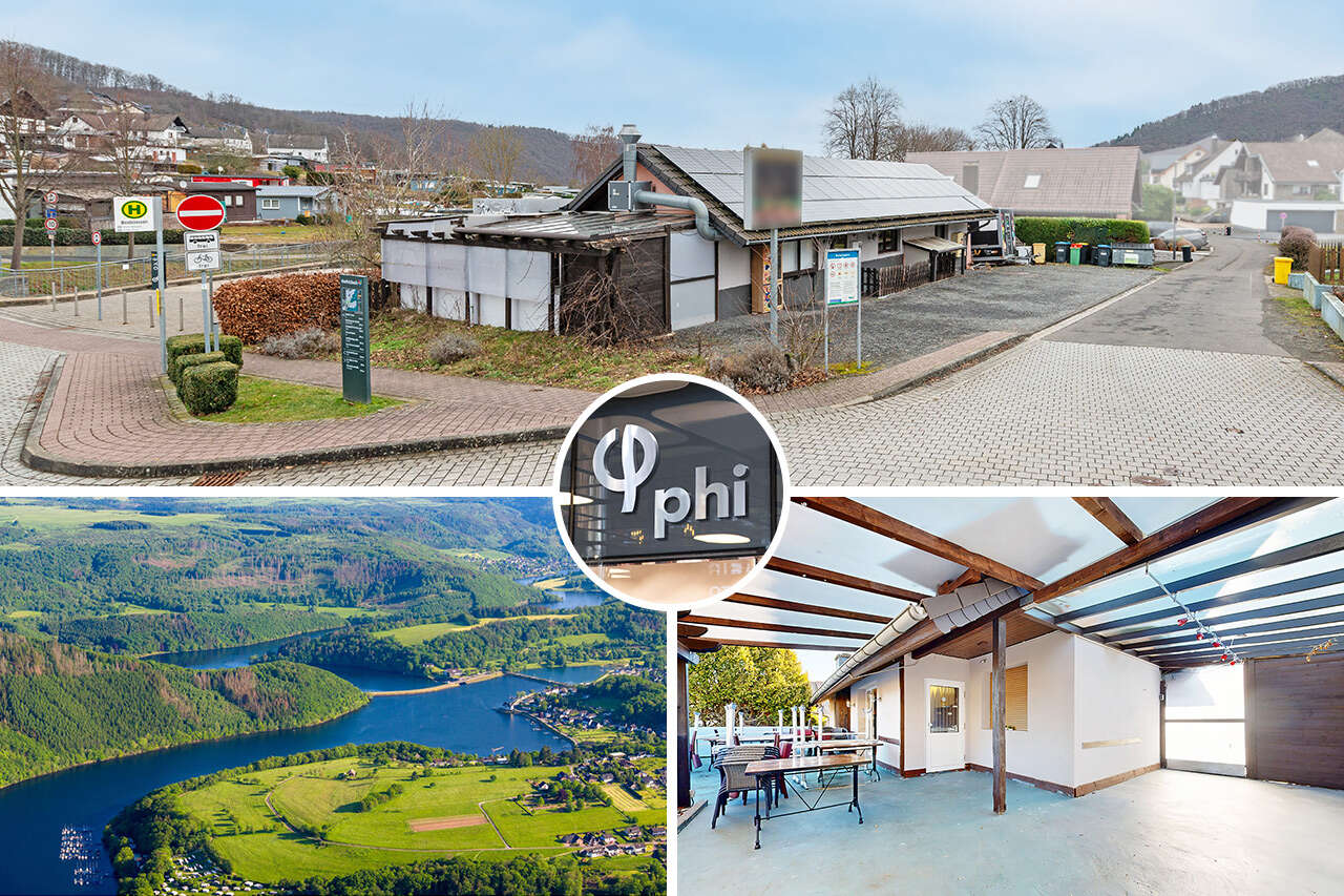 Immobilienmakler Simmerath Gastronomie kaufen mit Immobilienbewertung