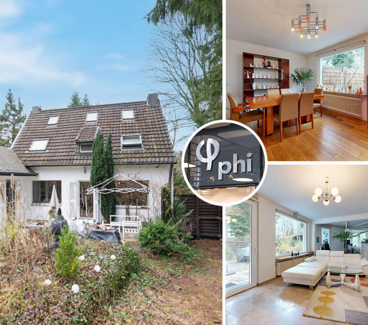 Immobilienmakler Stolberg Einfamilienhaus kaufen mit Immobilienbewertung