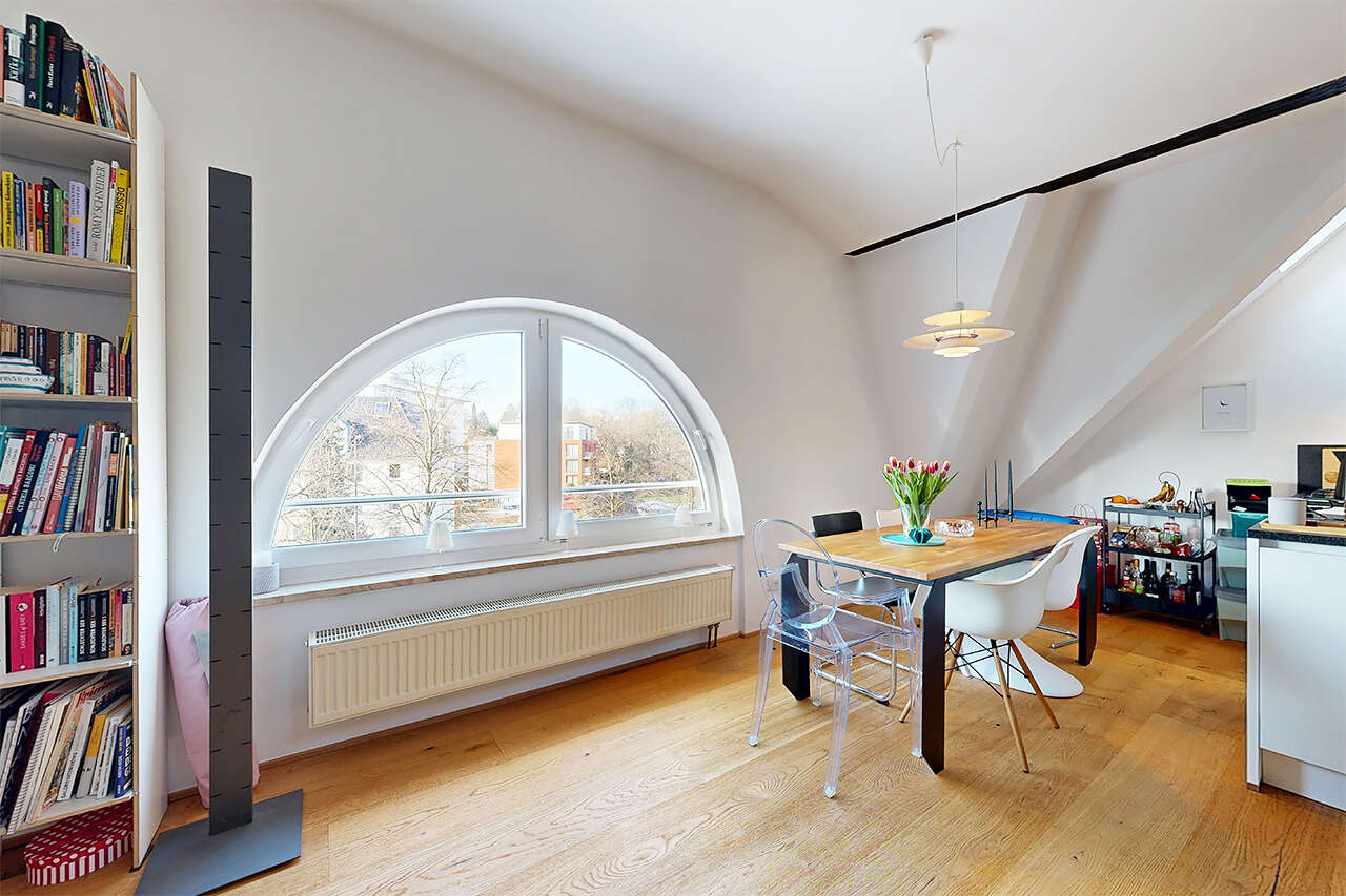 Immobilienmakler Aachen Maisonette-Wohnung kaufen mit Immobilienbewertung