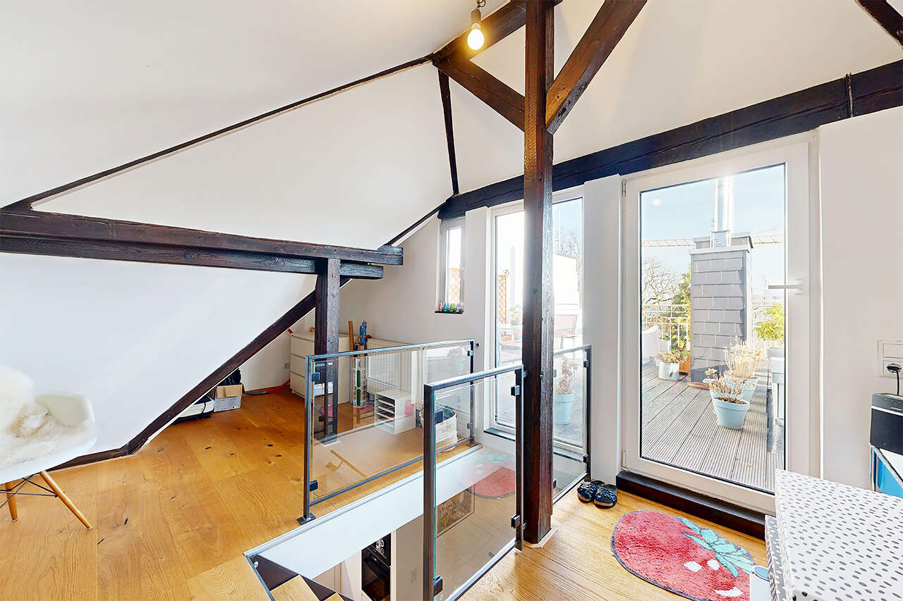 Immobilienmakler Aachen Maisonette-Wohnung kaufen mit Immobilienbewertung