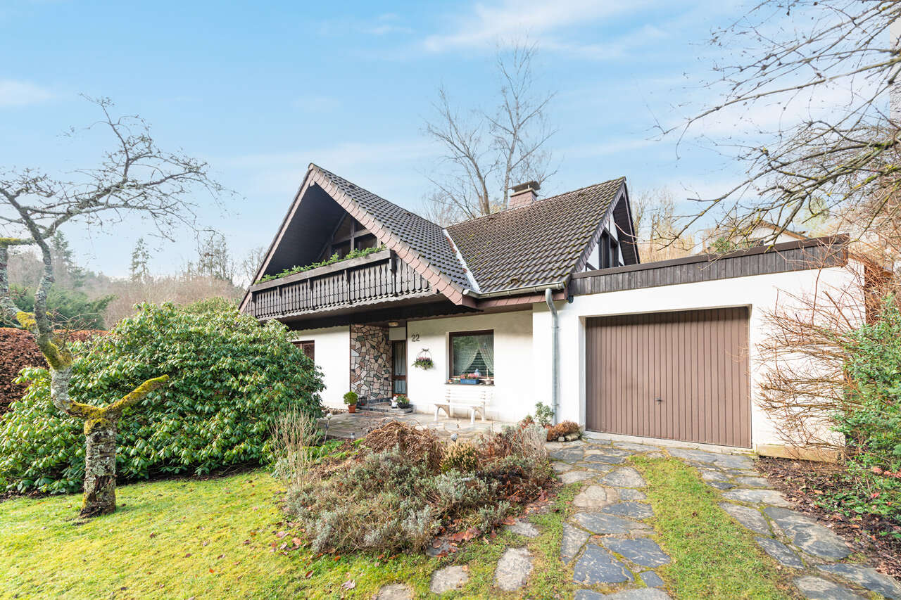 Immobilienmakler Simmerath Einfamilienhaus kaufen mit Immobilienbewertung