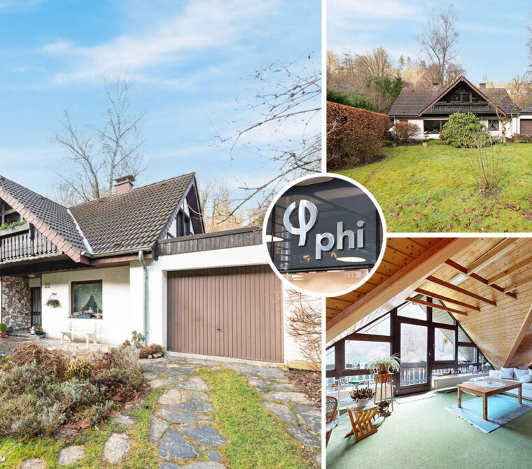 Immobilienmakler Simmerath Einfamilienhaus kaufen mit Immobilienbewertung