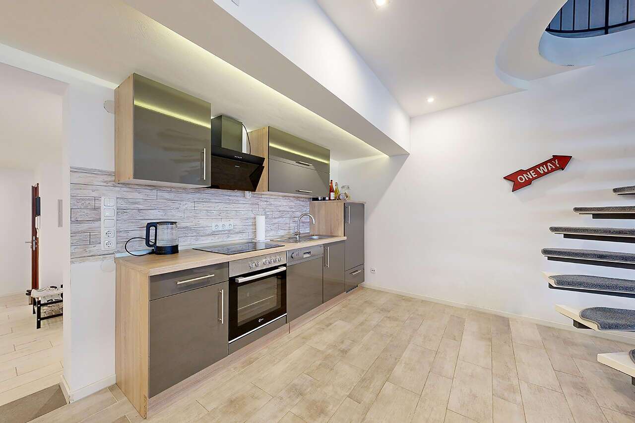 PHI AACHEN – Großzügige Maisonettewohnung mit schönem Innenhof in bekannter Lage von Stolberg! - Photo 4