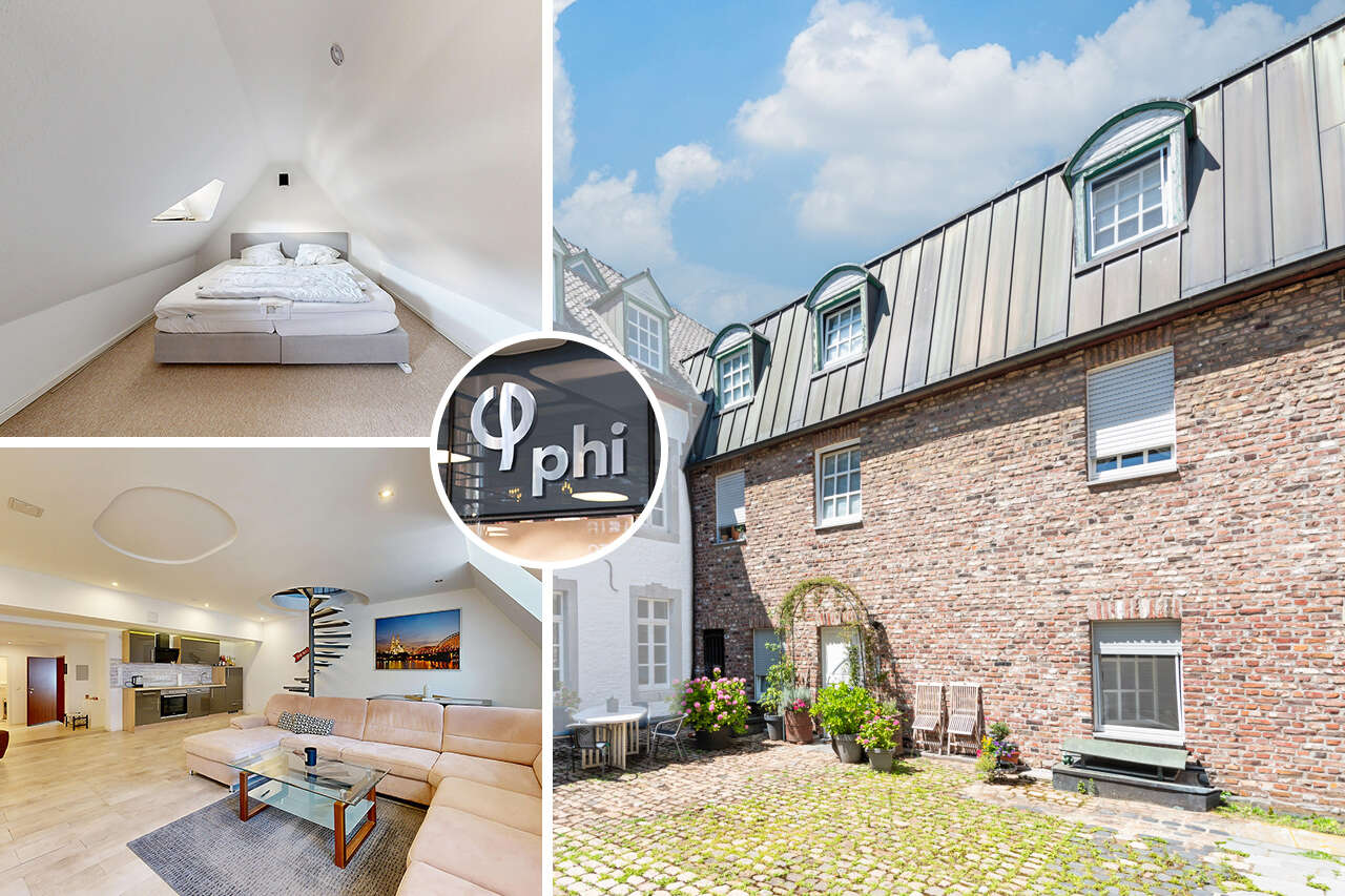 Immobilienmakler Stolberg Etagenwohnung mieten mit Immobilienbewertung