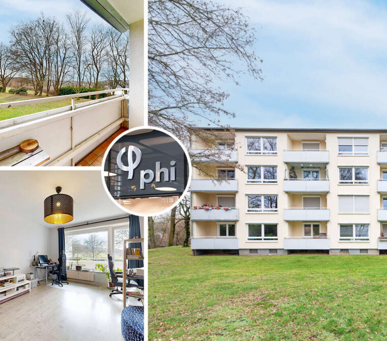 Immobilienmakler Aachen Etagenwohnung kaufen mit Immobilienbewertung