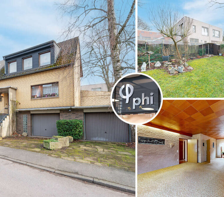 Immobilienmakler Aachen Einfamilienhaus kaufen mit Immobilienbewertung