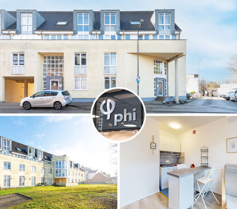 Immobilienmakler Aachen Etagenwohnung kaufen mit Immobilienbewertung