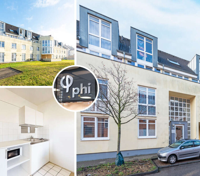 Immobilienmakler Aachen Etagenwohnung kaufen mit Immobilienbewertung