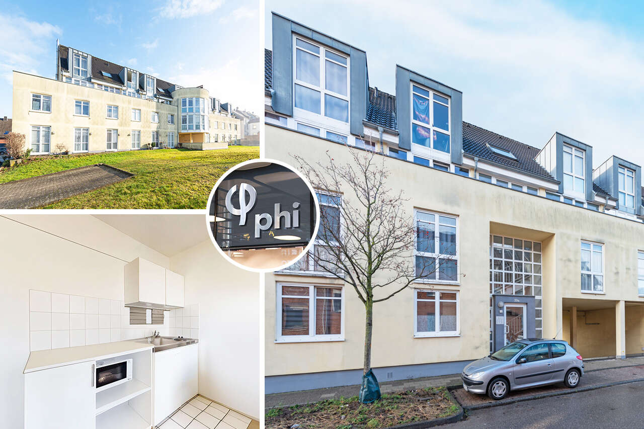 Immobilienmakler Aachen Etagenwohnung kaufen mit Immobilienbewertung