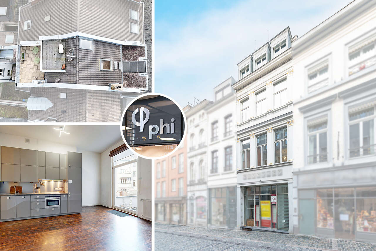 Immobilienmakler Aachen Wohn- und Geschäftshaus kaufen mit Immobilienbewertung