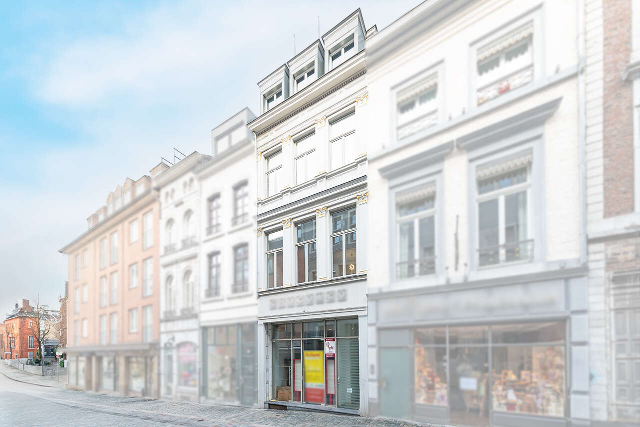 Immobilienmakler Aachen Wohn- und Geschäftshaus kaufen mit Immobilienbewertung