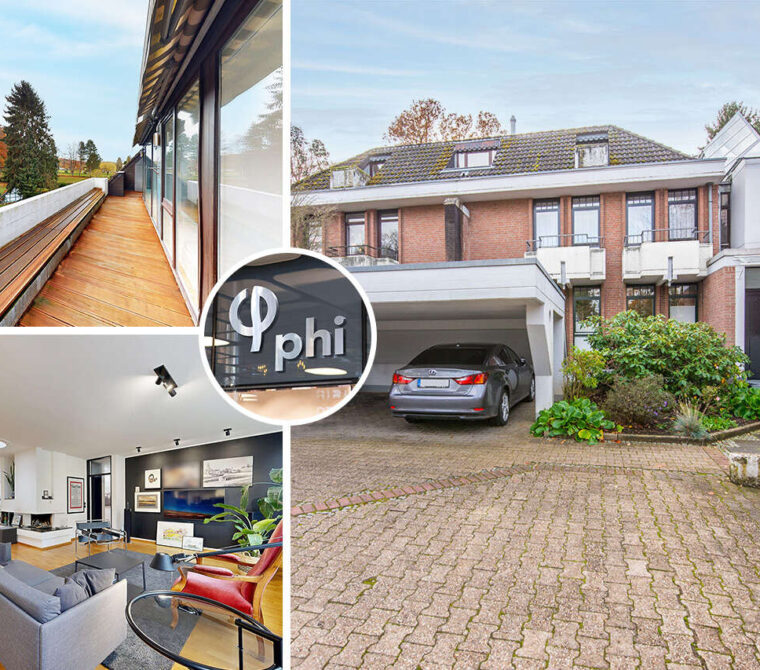 Immobilienmakler Aachen DG-Wohnung kaufen mit Immobilienbewertung