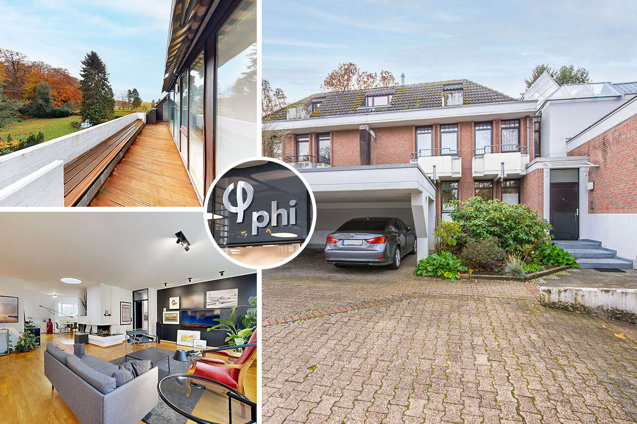 Immobilienmakler Aachen DG-Wohnung kaufen mit Immobilienbewertung