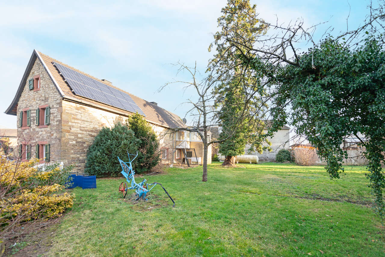 Immobilienmakler Nideggen Einfamilienhaus kaufen mit Immobilienbewertung