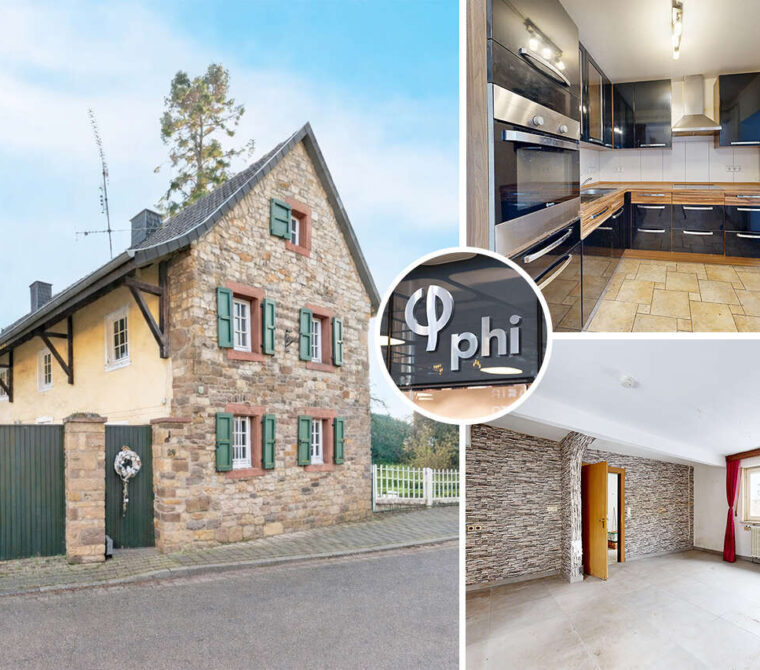 Immobilienmakler Nideggen Einfamilienhaus kaufen mit Immobilienbewertung