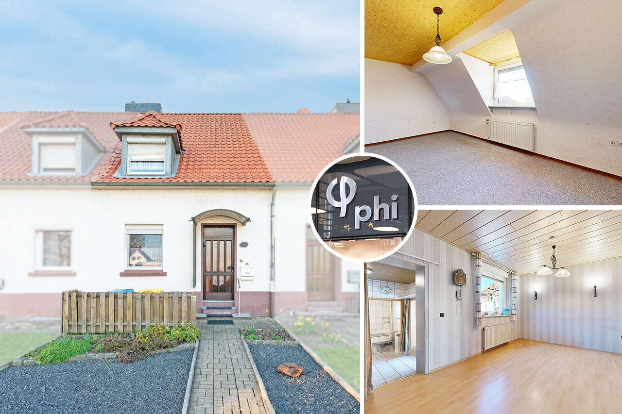 Immobilienmakler Herzogenrath Reihenhaus kaufen mit Immobilienbewertung