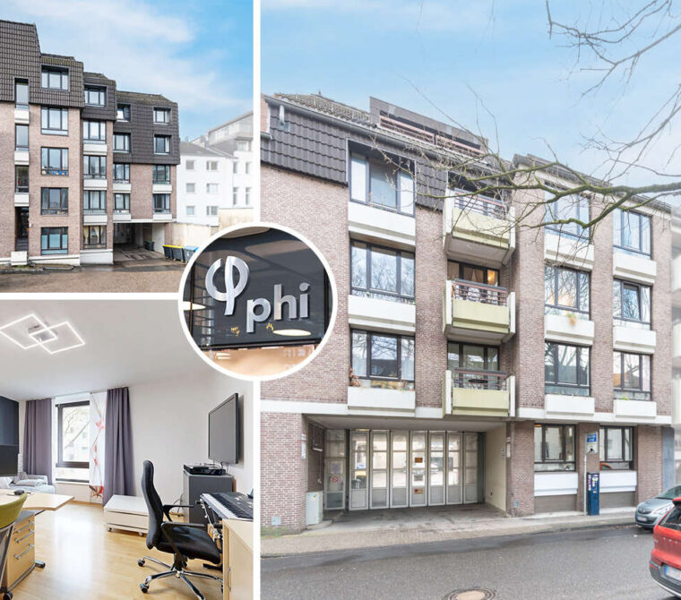 Immobilienmakler Aachen Etagenwohnung kaufen mit Immobilienbewertung