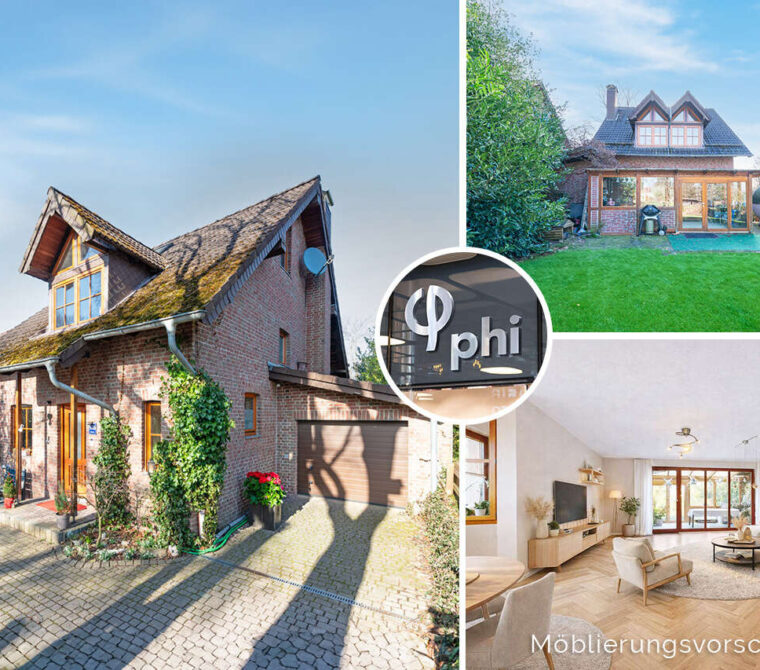 Immobilienmakler Roetgen Einfamilienhaus kaufen mit Immobilienbewertung