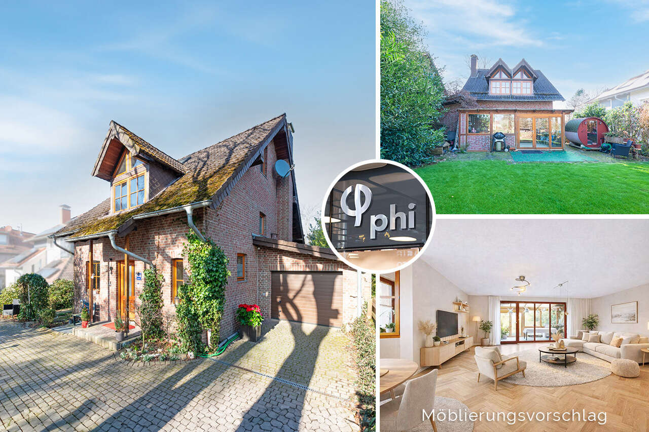 Immobilienmakler Roetgen Einfamilienhaus kaufen mit Immobilienbewertung