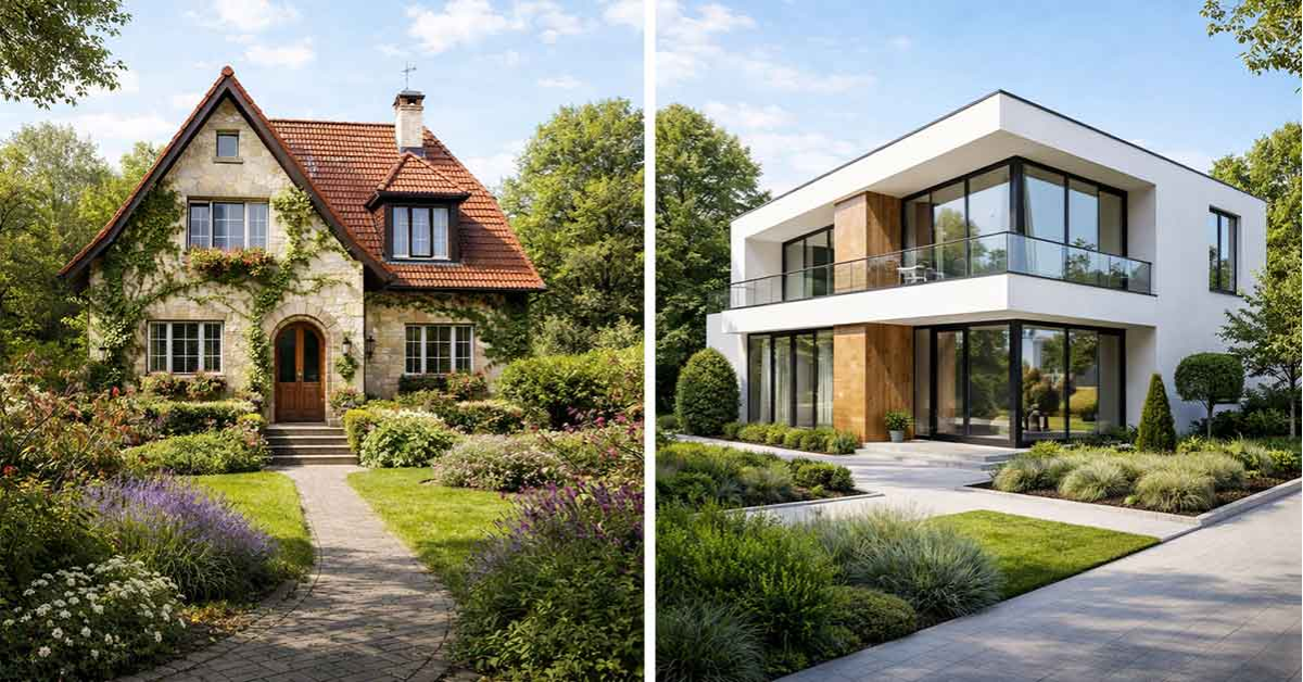 Immobilienmakler Immobilie mit Immobilienbewertung