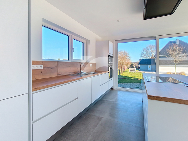 Immobilienmakler Büllingen Einfamilienhaus kaufen mit Immobilienbewertung