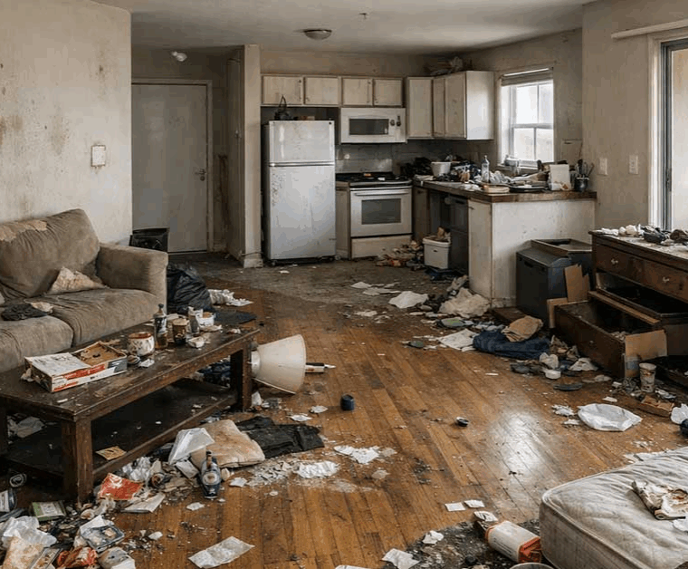 Mietnomaden und Mietausfälle