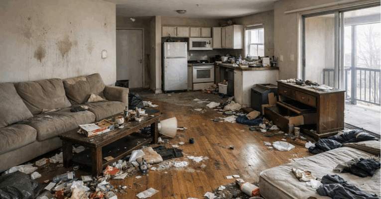 Mietnomaden und Mietausfälle