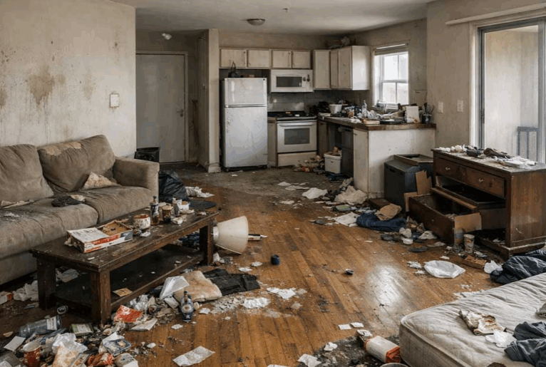 Mietnomaden und Mietausfälle