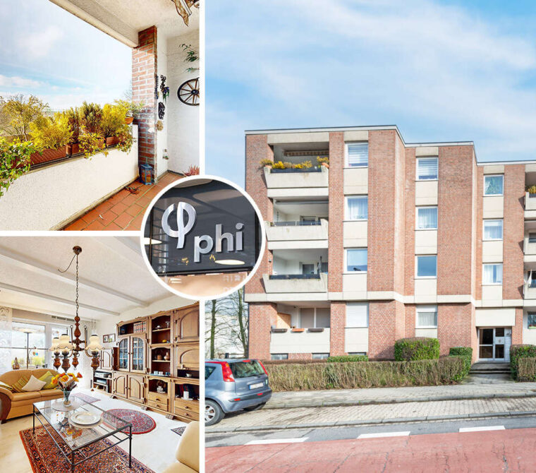 Immobilienmakler Aachen Etagenwohnung kaufen mit Immobilienbewertung