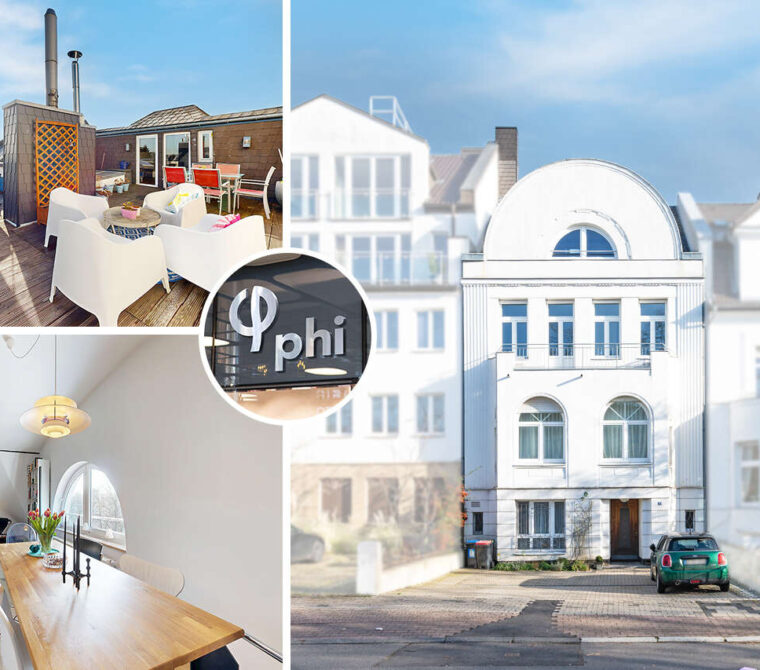 Immobilienmakler Aachen Maisonette-Wohnung referenzen mit Immobilienbewertung