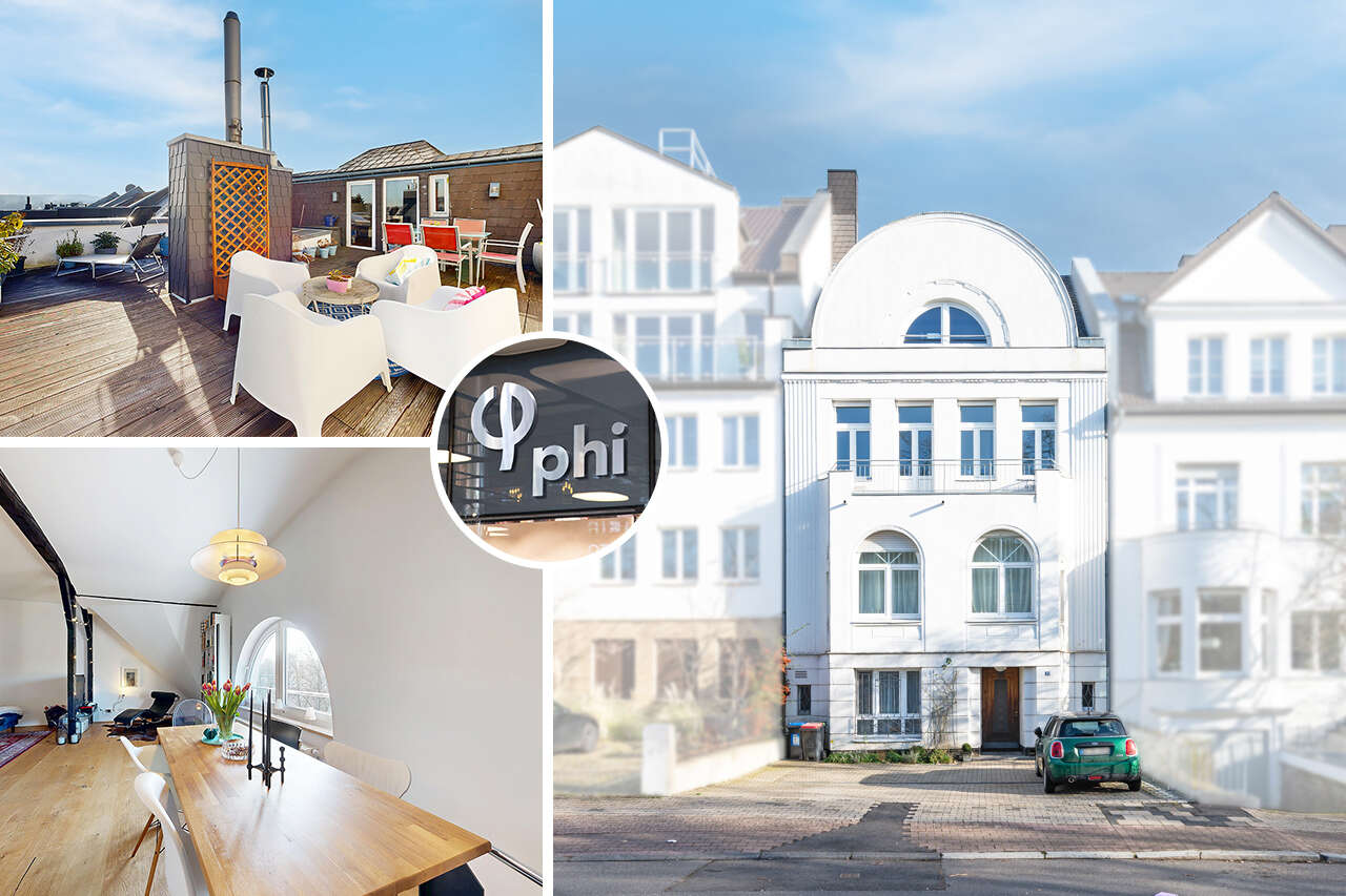 Immobilienmakler Aachen Maisonette-Wohnung referenzen mit Immobilienbewertung