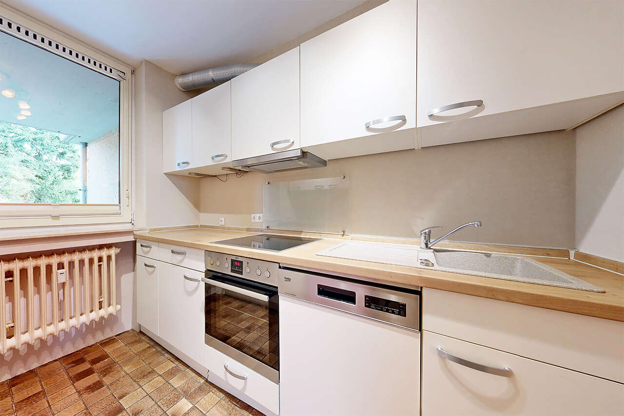 Immobilienmakler Baesweiler Erdgeschosswohnung kaufen mit Immobilienbewertung