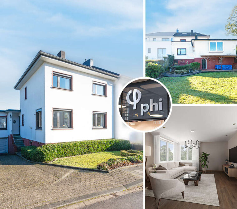 Immobilienmakler Aachen Einfamilienhaus kaufen mit Immobilienbewertung