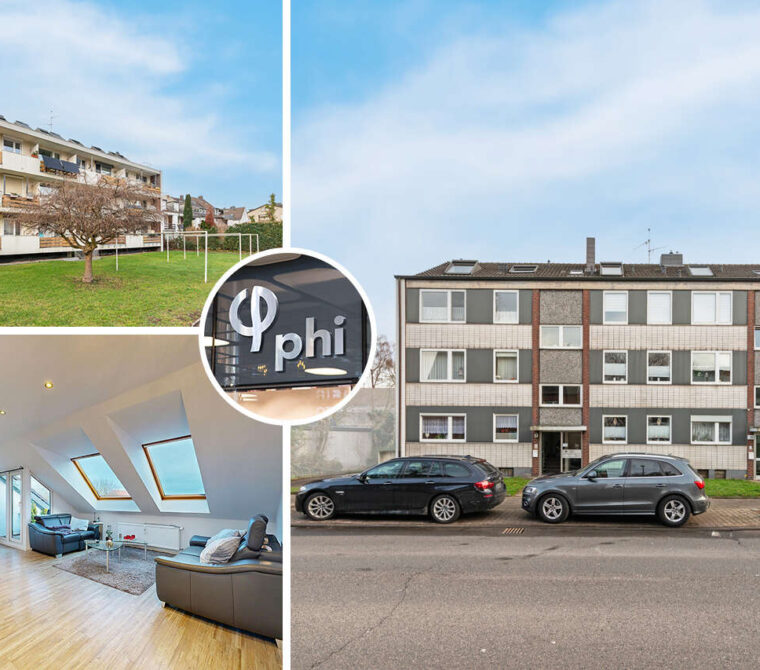 Immobilienmakler Aachen Etagenwohnung kaufen mit Immobilienbewertung